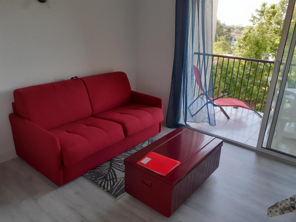 Le Sopraland 419, T2 Climatise, Piscine, Parking Apartment Agde Exterior photo