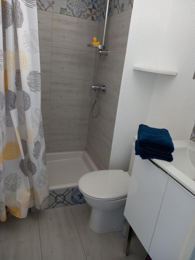 Le Sopraland 419, T2 Climatise, Piscine, Parking Apartment Agde Exterior photo