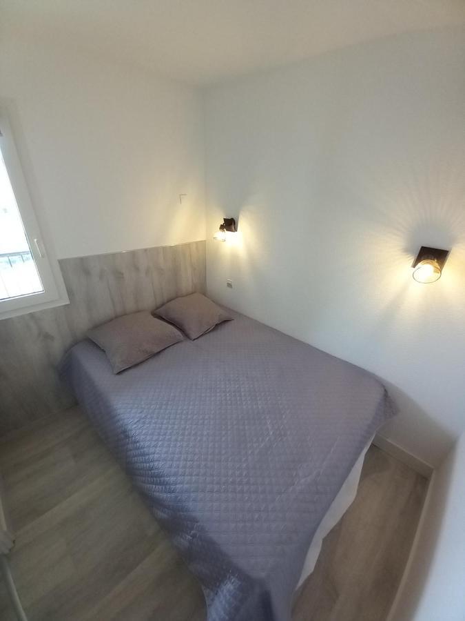 Le Sopraland 419, T2 Climatise, Piscine, Parking Apartment Agde Exterior photo